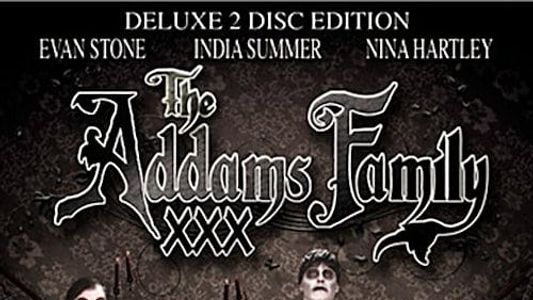The Addams Family XXX