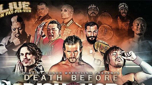 ROH: Death Before Dishonor XIV