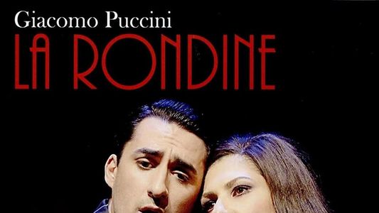 Puccini La Rondine