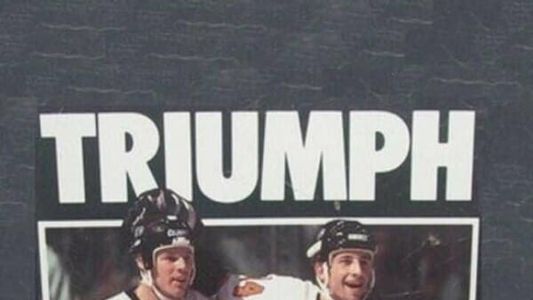 Image Triumph and Tragedy: The Story of the 1985-86 Philadelphia Flyers