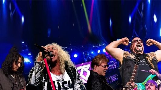 Metal Meltdown - Featuring Twisted Sister Live at the Hard Rock Casino Las Vegas