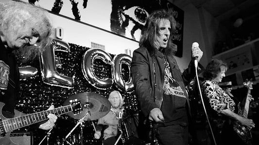 Image Alice Cooper: Live from the Astroturf
