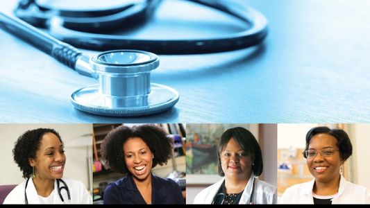 Image Black Women in Medicine