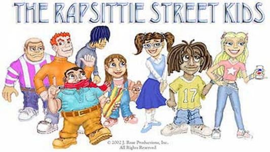Image Rapsittie Street Kids: Believe in Santa