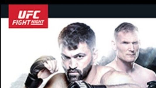 Image UFC Fight Night 93: Arlovski vs. Barnett