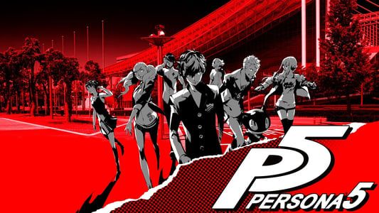 Image Persona 5 the Animation: The Day Breakers