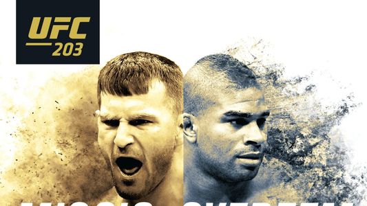 Image UFC 203: Miocic vs. Overeem