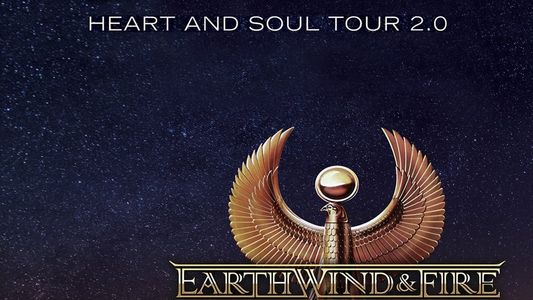 Image Chicago and Earth, Wind & Fire - Heart and Soul Tour 2015
