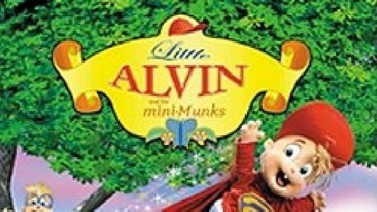 Little Alvin and the Mini-Munks