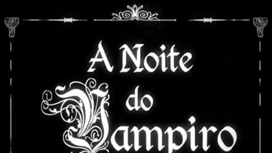 A Noite do Vampiro
