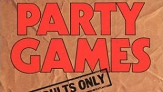 Party Games for Adults Only