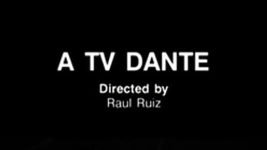 A TV Dante (Cantos 9 to 14)