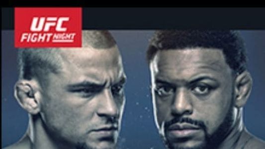UFC Fight Night 94: Poirier vs. Johnson