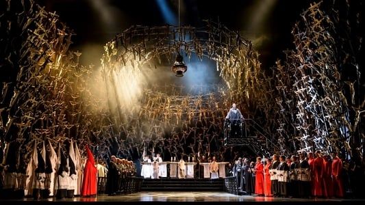 Image Norma: Live from the Royal Opera House