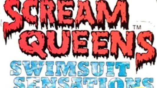 Scream Queens Swimsuit Sensations