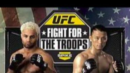UFC Fight Night 16: Fight for the Troops