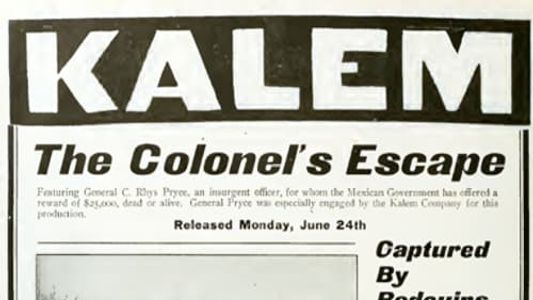 The Colonel's Escape