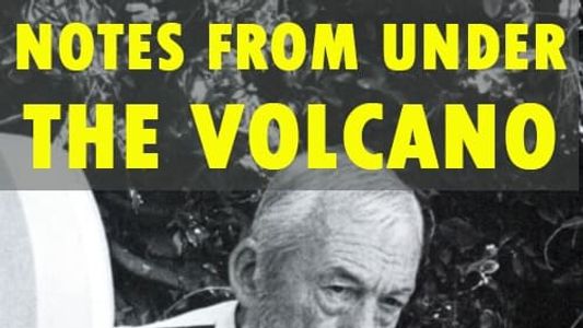Notes from Under the Volcano