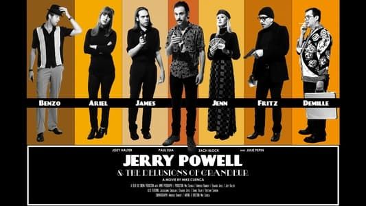 Image Jerry Powell & the Delusions of Grandeur