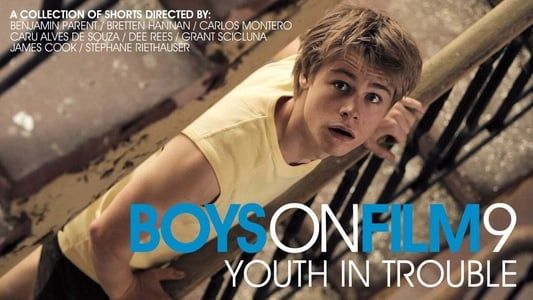 Image Boys On Film 9: Youth In Trouble