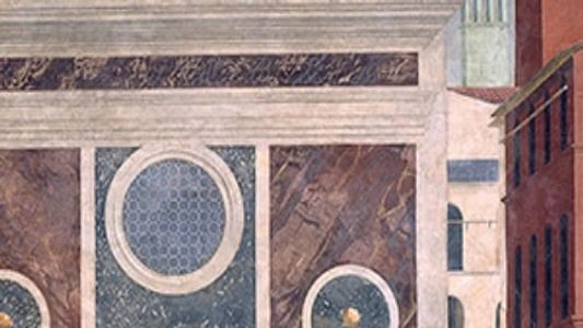 Piero Della Francesca, La Madonna del Parto e La Leggenda della Vera Croce