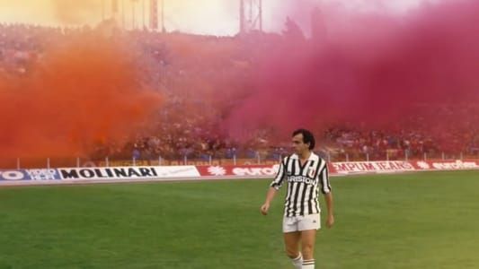 Image Black and White Stripes: The Juventus Story