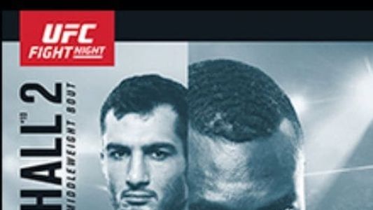 UFC Fight Night 99: Mousasi vs. Hall 2