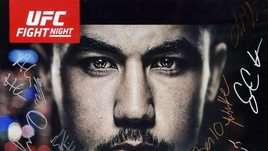 Image UFC Fight Night 101: Whittaker vs. Brunson