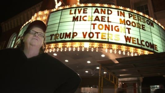 Image Michael Moore à TrumpLand