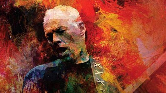 David Gilmour - Rattle That Lock World Tour