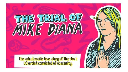 Image Boiled Angels: The Trial of Mike Diana