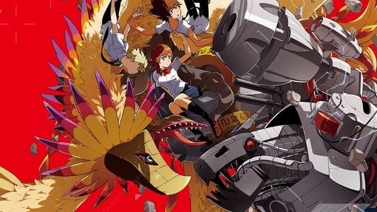 Digimon Adventure tri. 4: Sōshitsu