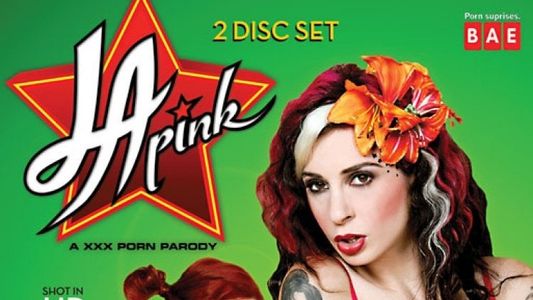 LA Pink: A XXX Porn Parody
