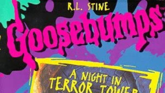 Goosebumps: A Night in Terror Tower