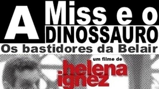 A Miss e o Dinossauro