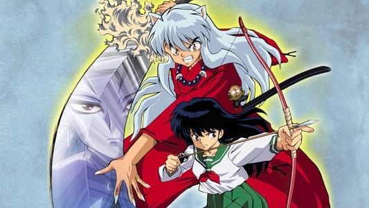 Image Inuyasha the Movie: Affections Touching Across Time
