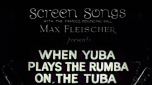 When Yuba Plays the Rumba on the Tuba
