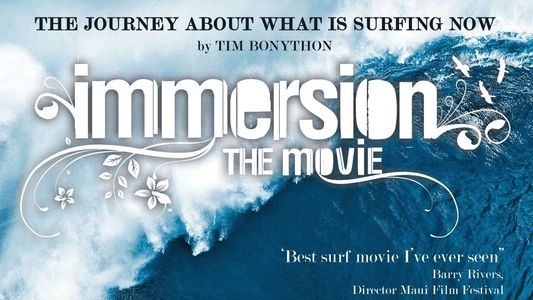 Image Immersion the Movie