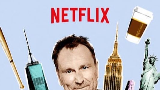 Image Colin Quinn: The New York Story