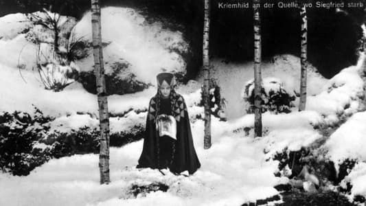 Les Nibelungen : la Vengeance de Kriemhild