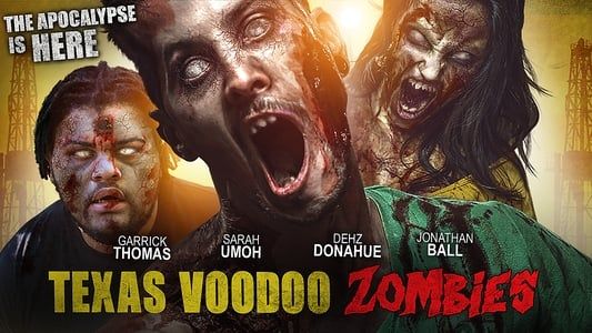 Image Texas Voodoo Zombies