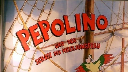 Pepolino und der Schatz der Meerjungfrau
