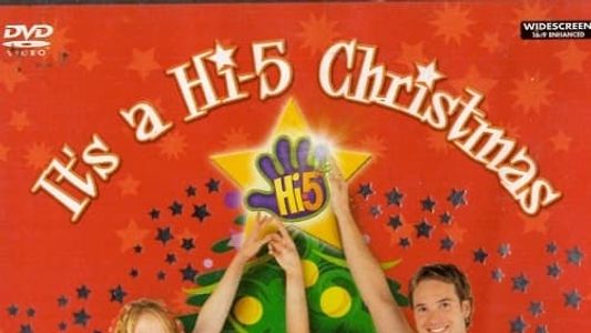 Image It's a Hi-5 Christmas