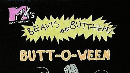 Beavis and Butt-head: Butt-O-Ween