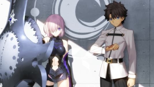 Fate/Grand Order : First Order 2016