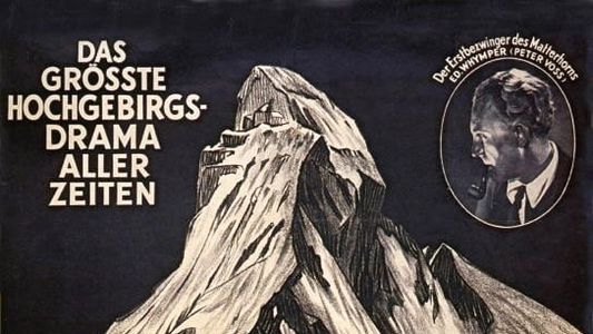 Image Der Kampf ums Matterhorn