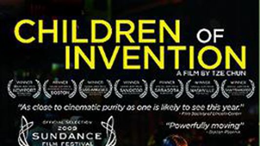 Image Children of Invention