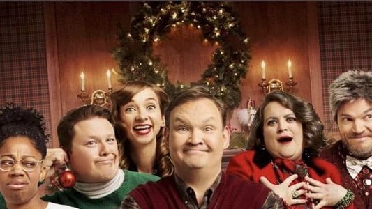 Andy Richter's Home for the Holidays 2016