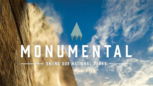 Image Monumental: Skiing Our National Parks