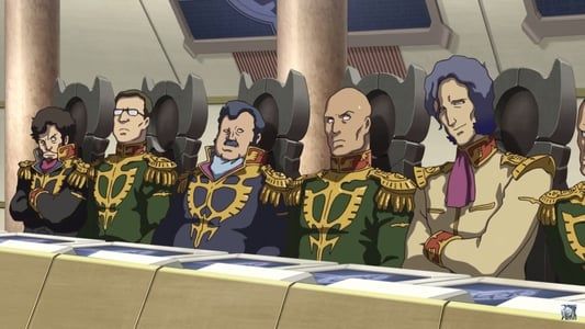 Mobile Suit Gundam: The Origin V - Affrontement à Loum